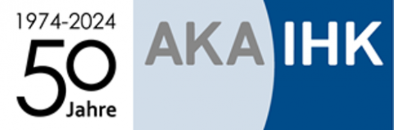 50 Jahre AkA Logo